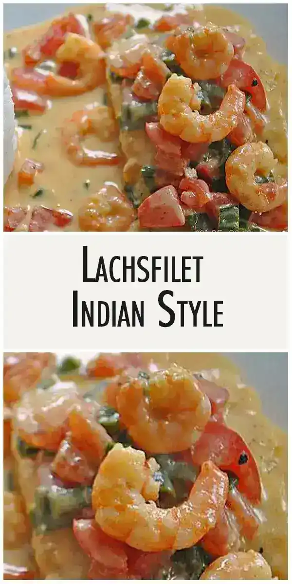 Lachsfilet Indian Style 1 Lachsfilet Indian Style