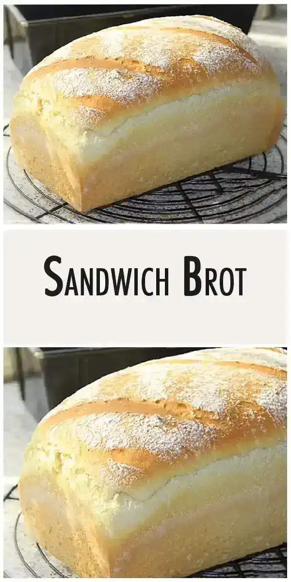 Sandwich Brot pin