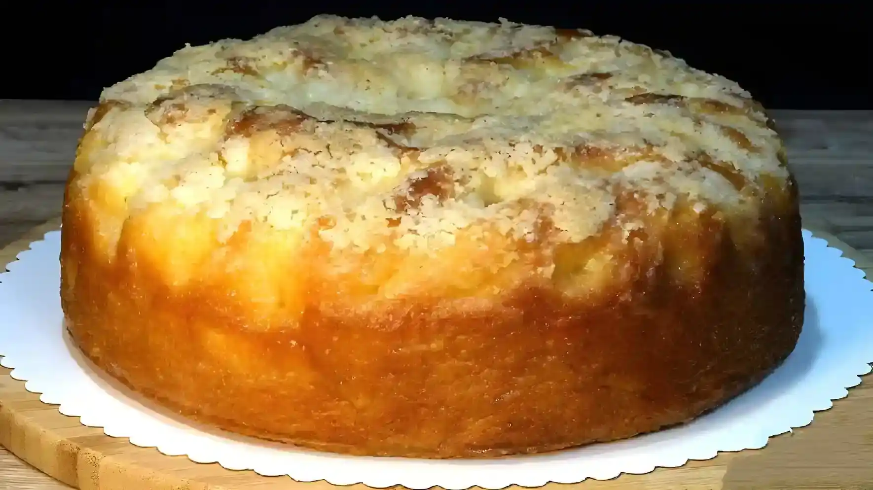 Apfel Schmandkuchen: Ein Rezept zum Verlieben! Apfel Schmandkuchen: Ein Rezept zum Verlieben!