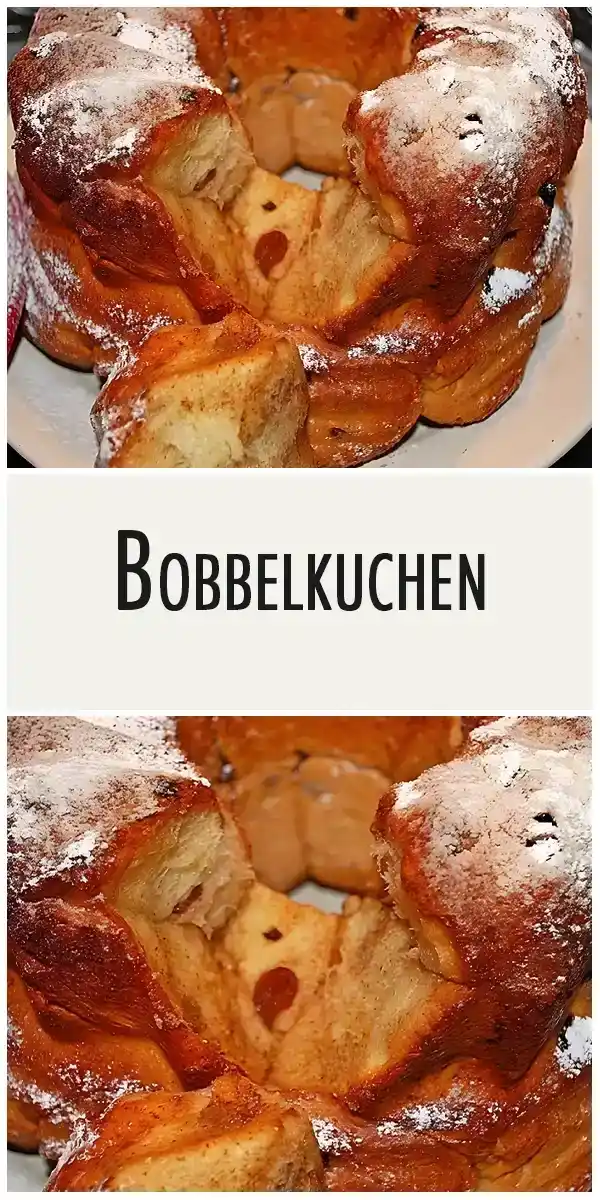 Bobbelkuchen 1 Bobbelkuchen