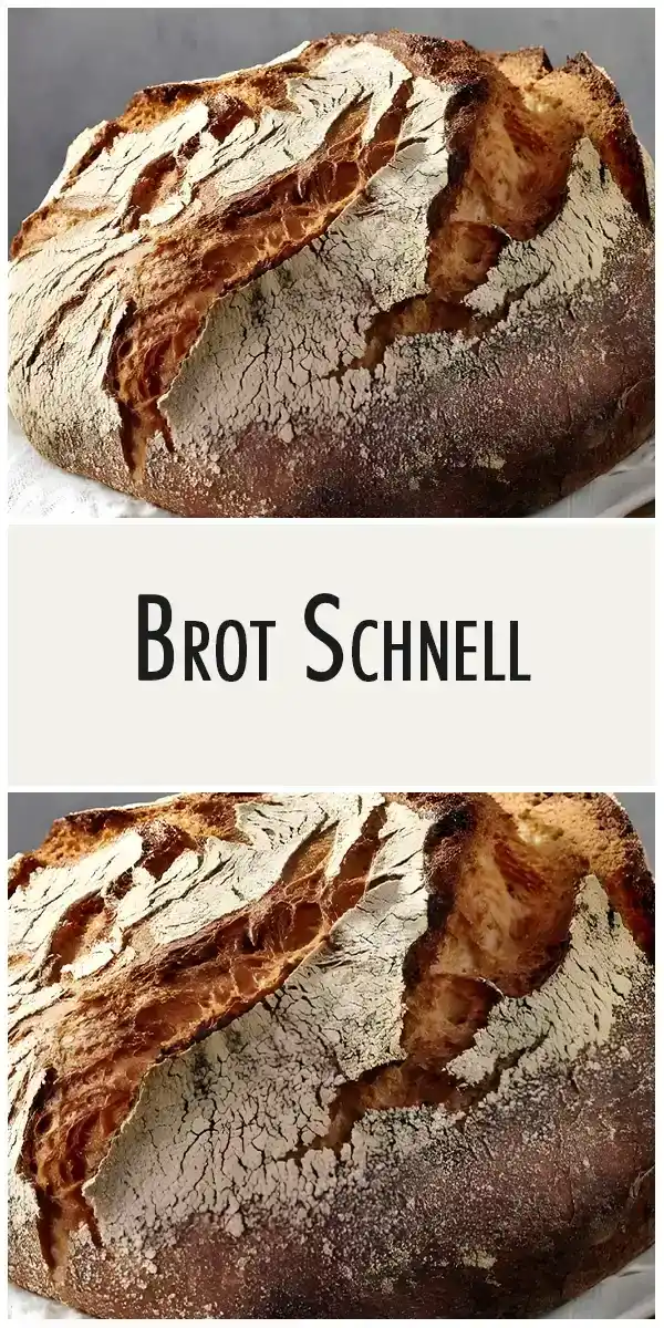Brot schnell 1 Brot schnell