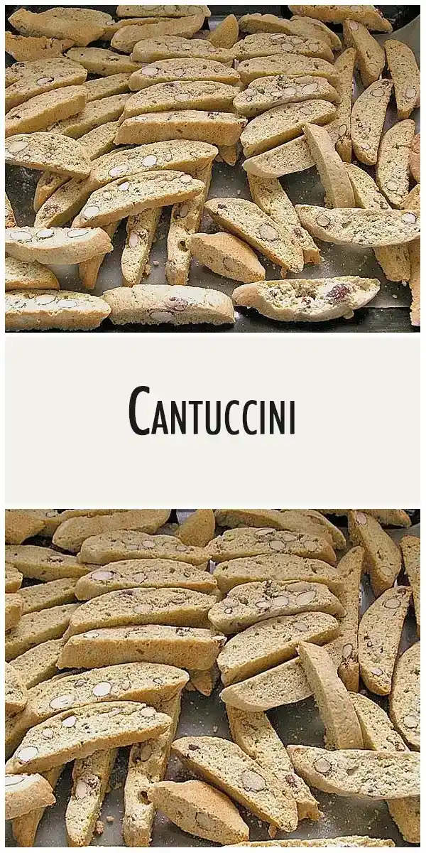 Cantuccini 1 Cantuccini