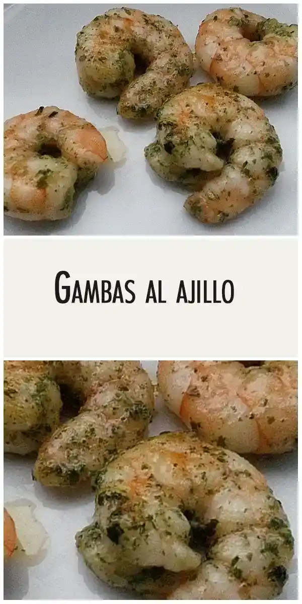 Gambas al ajillo 1 Gambas al ajillo