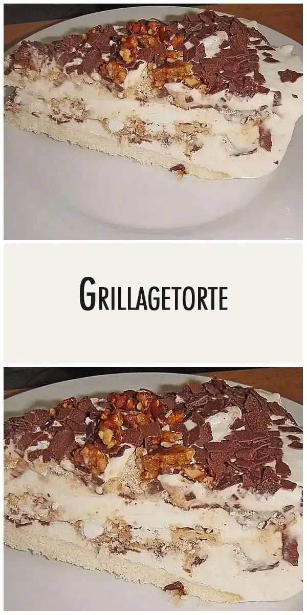 Grillagetorte 1 Grillagetorte