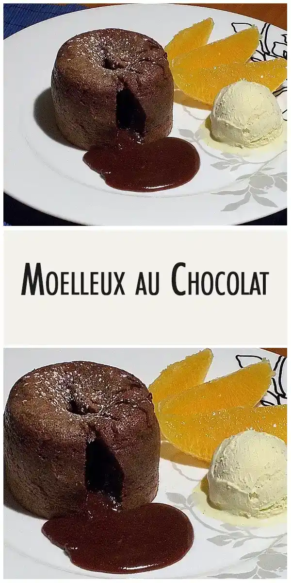 Moelleux au Chocolat1