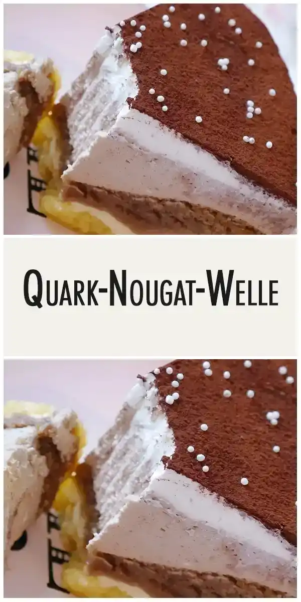 Quark-Nougat-Welle