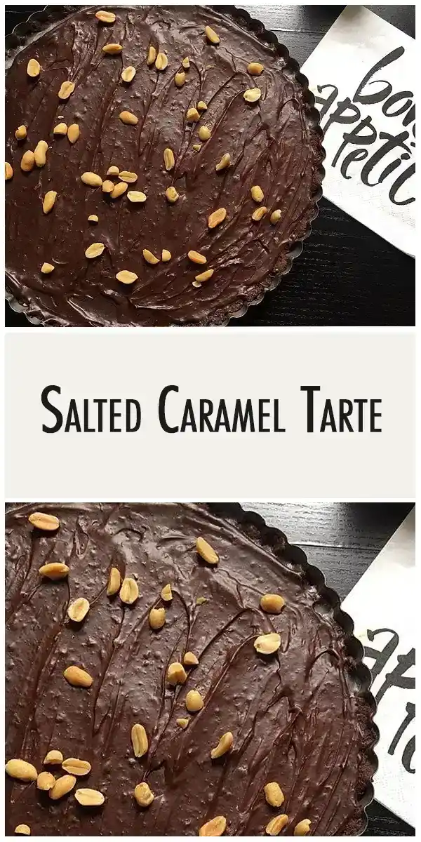 Salted Caramel Tarte 1 Salted Caramel Tarte