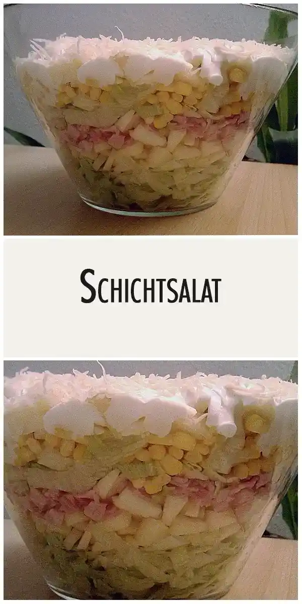 Schichtsalat