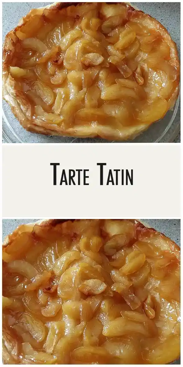Tarte Tatin 1 Tarte Tatin