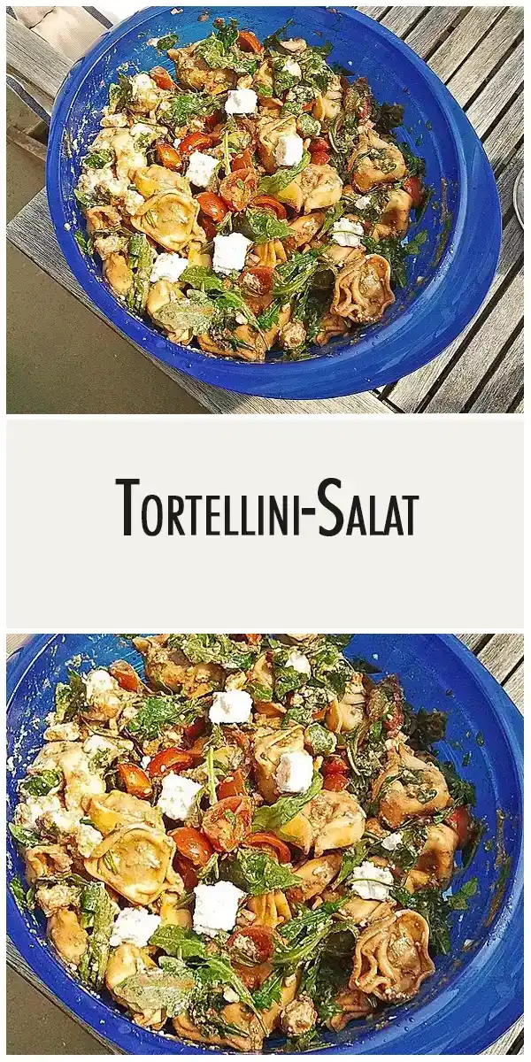 Tortellini Salat