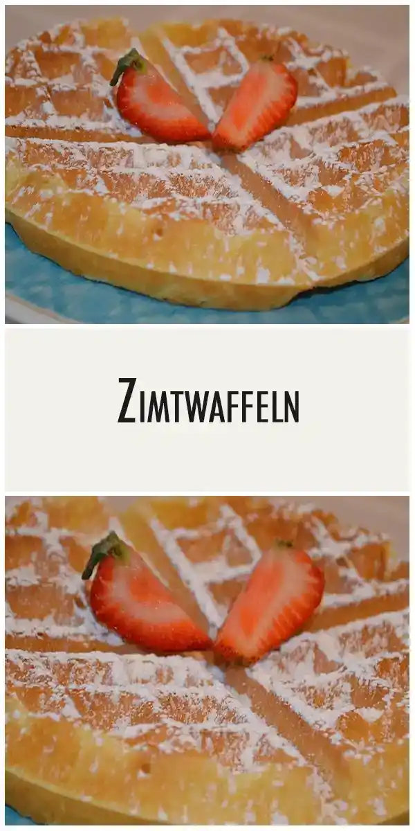 Zimtwaffeln 1 Zimtwaffeln
