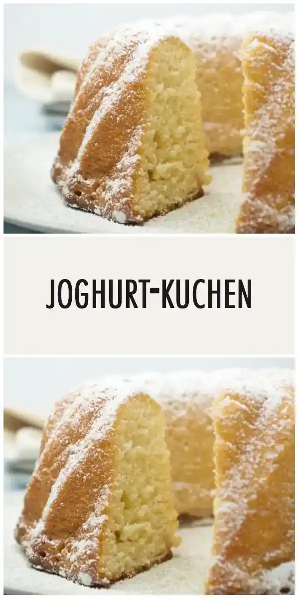 Joghurt-Kuchen