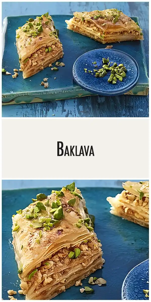Baklava 1 Baklava