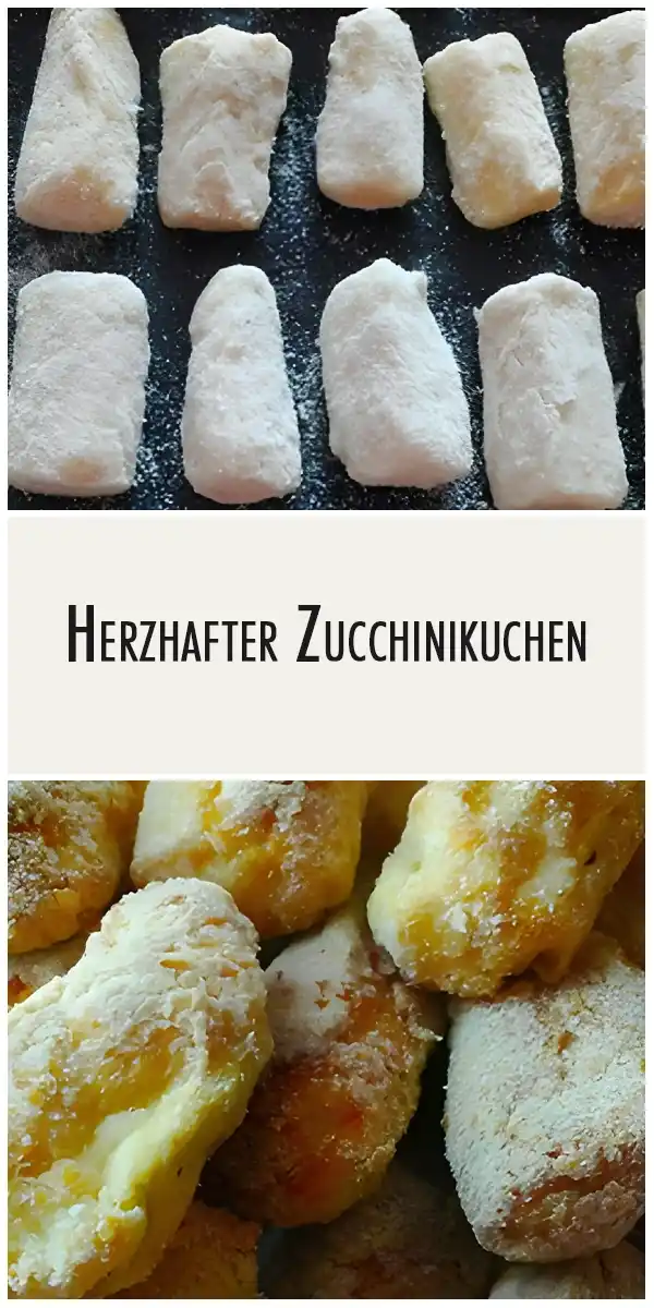 Knusprige Zucchini aus dem Backofen 1 Knusprige Zucchini aus dem Backofen