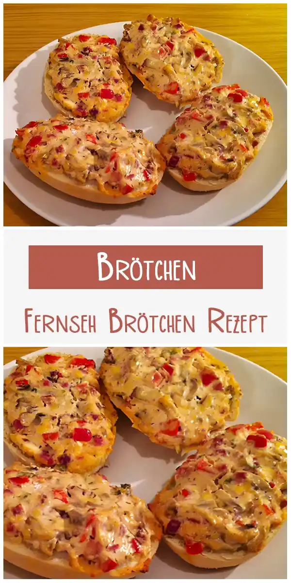 Fernseh Brötchen