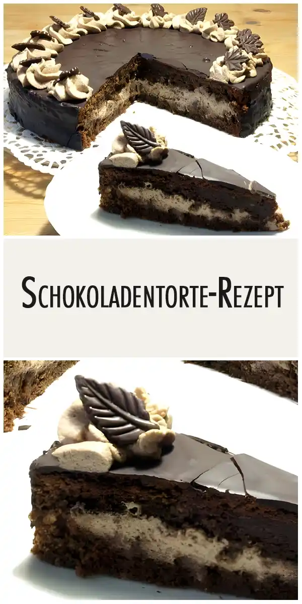 Schokoladentorte-Rezept