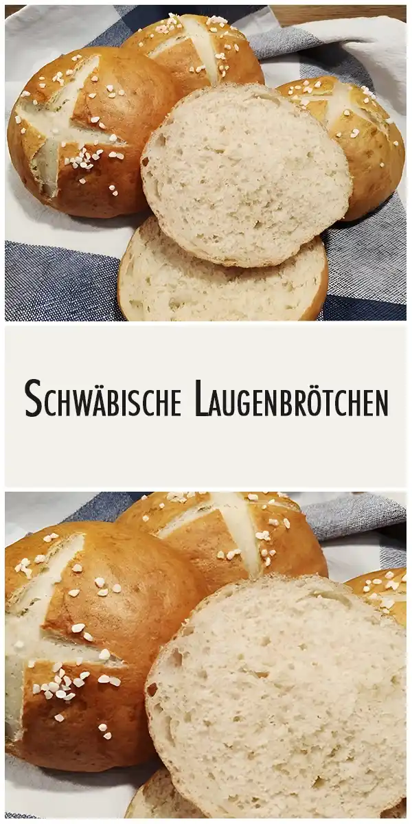 Schwäbische Laugenbrötchen: Ein Leckerbissen aus Deutschland