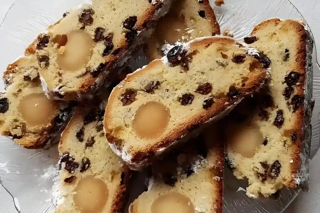 Butterstollen Thüringer Art