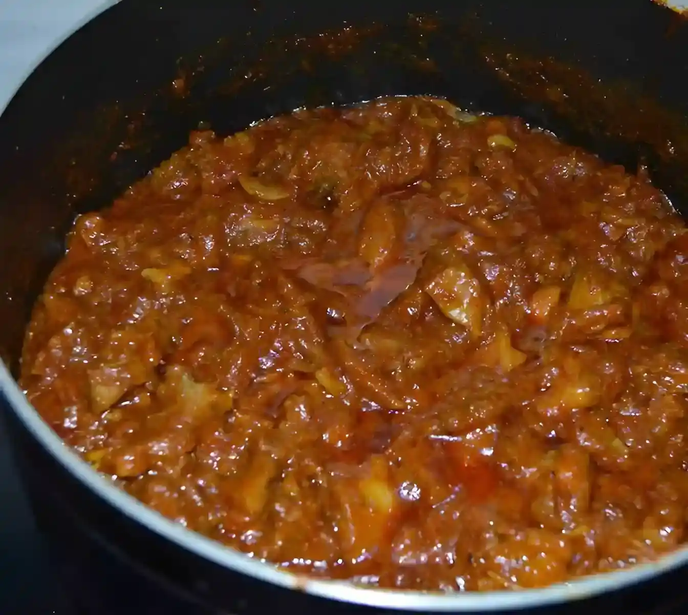 Gemüse Gulasch, ein Top Rezept!