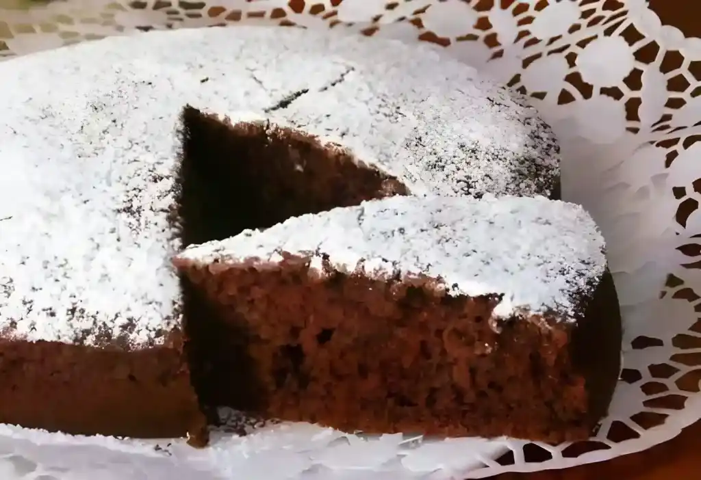 Oma Landgraf’s Nusskuchen (mit Rezept) 2 Oma Landgraf’s Nusskuchen