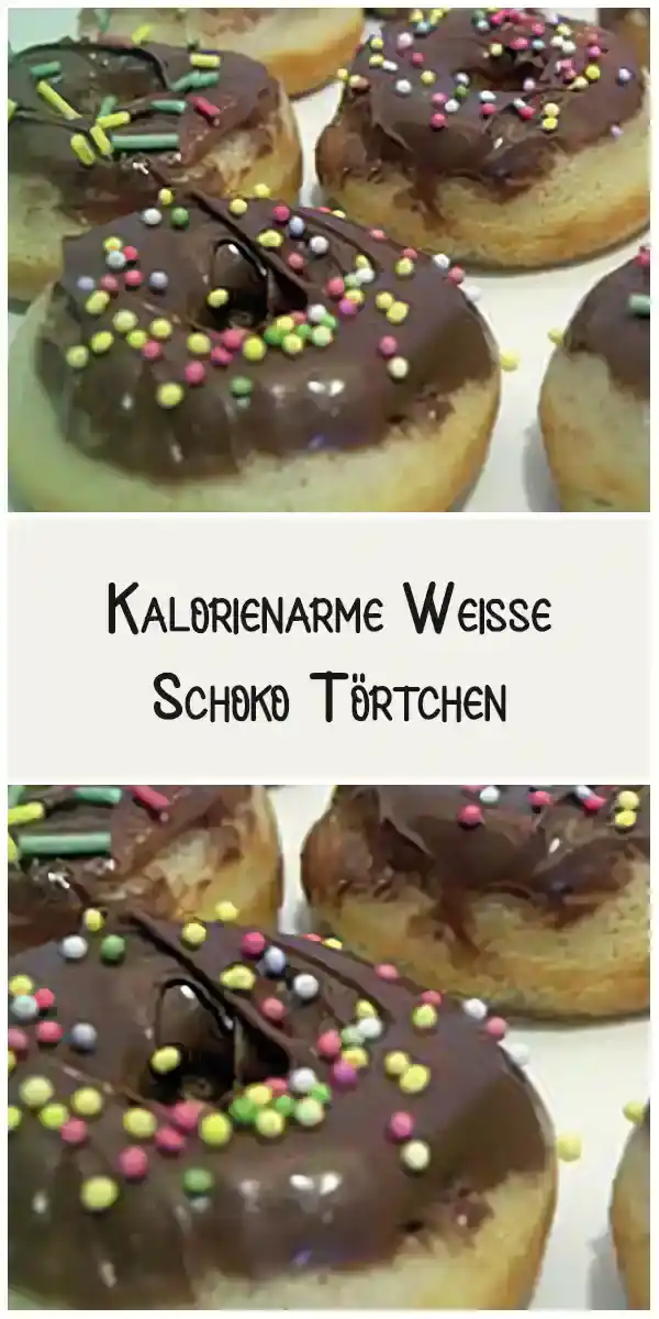 Kalorienarme Weiße Schoko Törtchen 1 Kalorienarme Weiße Schoko Törtchen: Leckere Rezeptideen für eine gesündere Süßigkeit