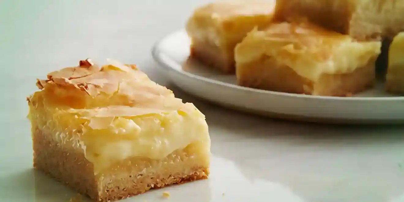 Kalorienarmen Butterkuchen