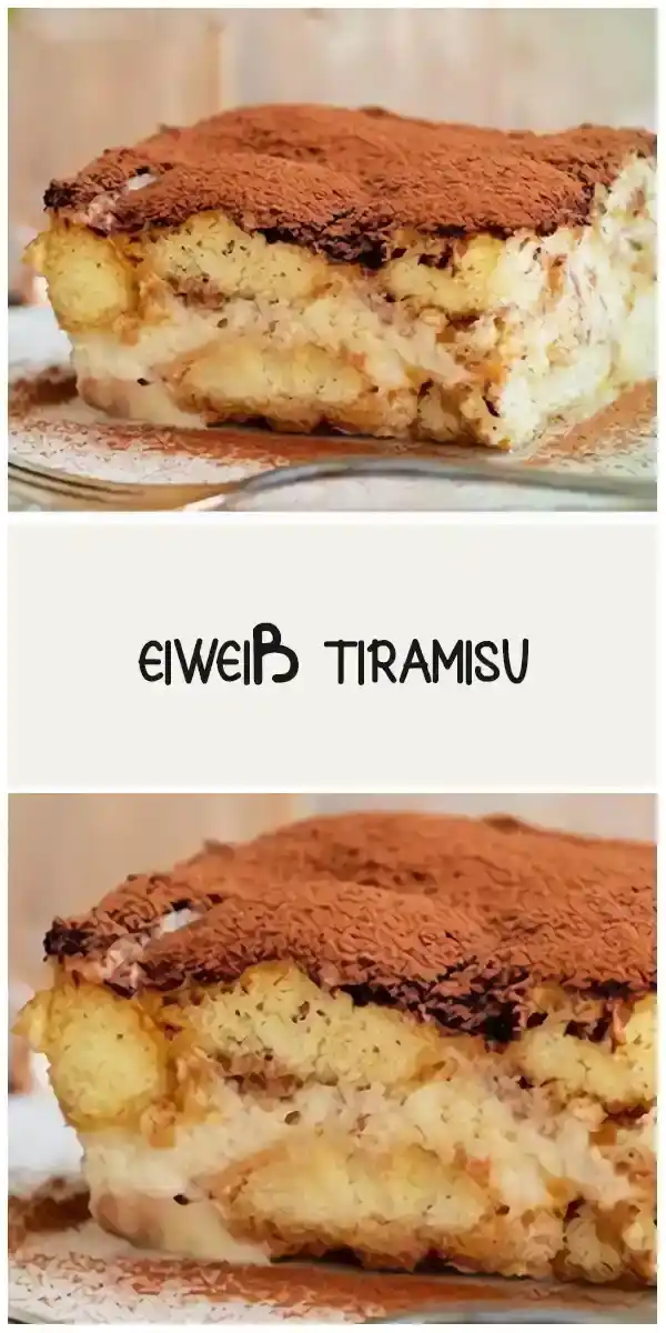 eiweis tiramisu