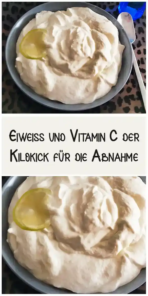Eiweiss und Vitamin C der Kilokick für die Abnahme: Eine leckere und gesunde Option
