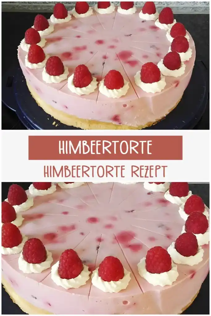 HIMBEERTORTE 1 HIMBEERTORTE