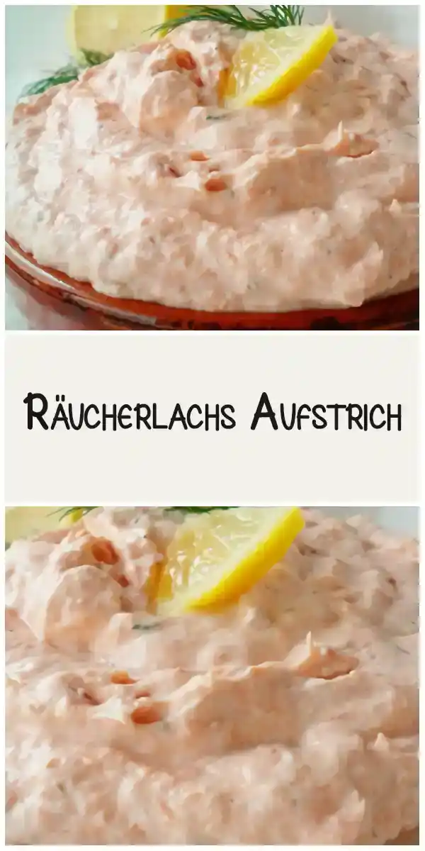 Räucherlachs Aufstrich: Eine köstliche Delikatesse für Feinschmecker