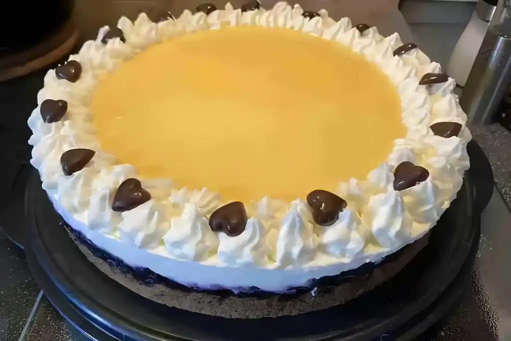 Eierlikörtorte ohne Mehl 3 Eierlikörtorte ohne Mehl