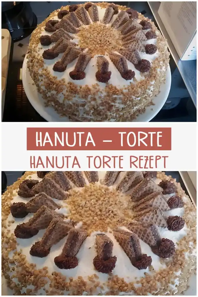 HANUTA – TORTE
