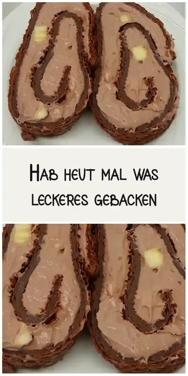 Hab heut mal was leckeres gebacken 1 Hab heut mal was leckeres gebacken