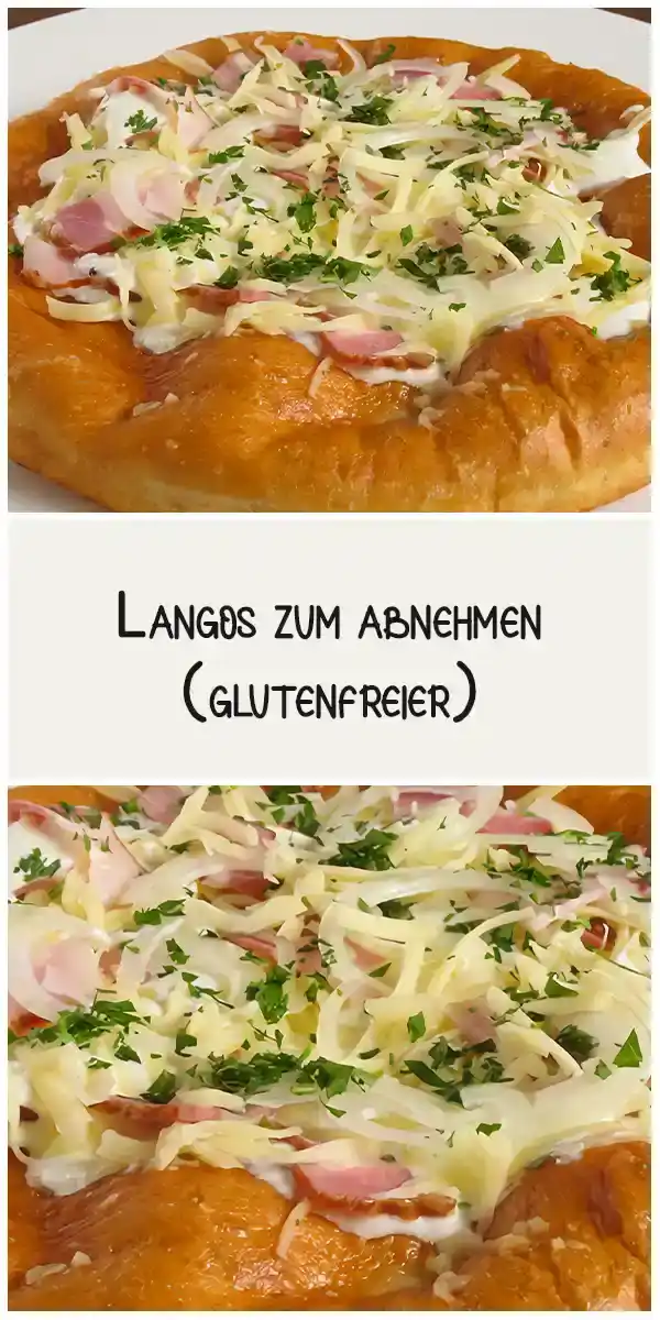 Langos zum abnehmen (glutenfreier) 1 Langos zum abnehmen (glutenfreier)