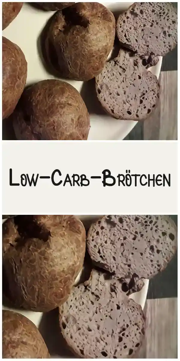 Low-Carb-Brötchen