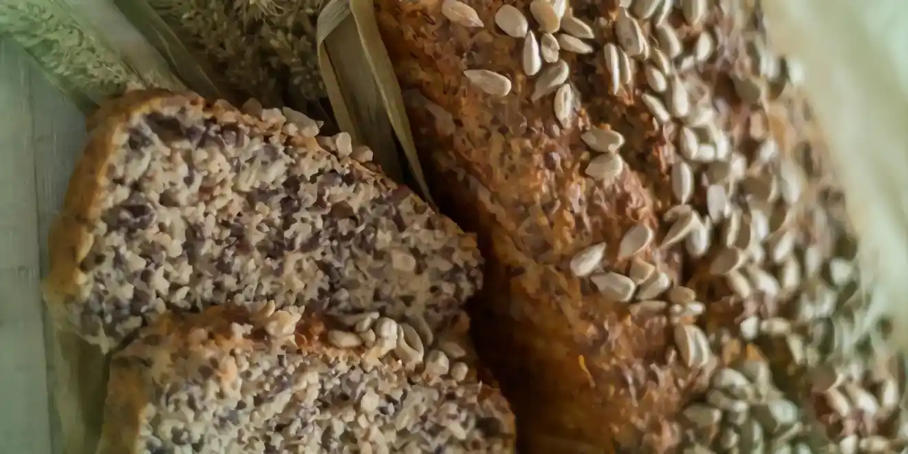 Low Carb Fitness Brot