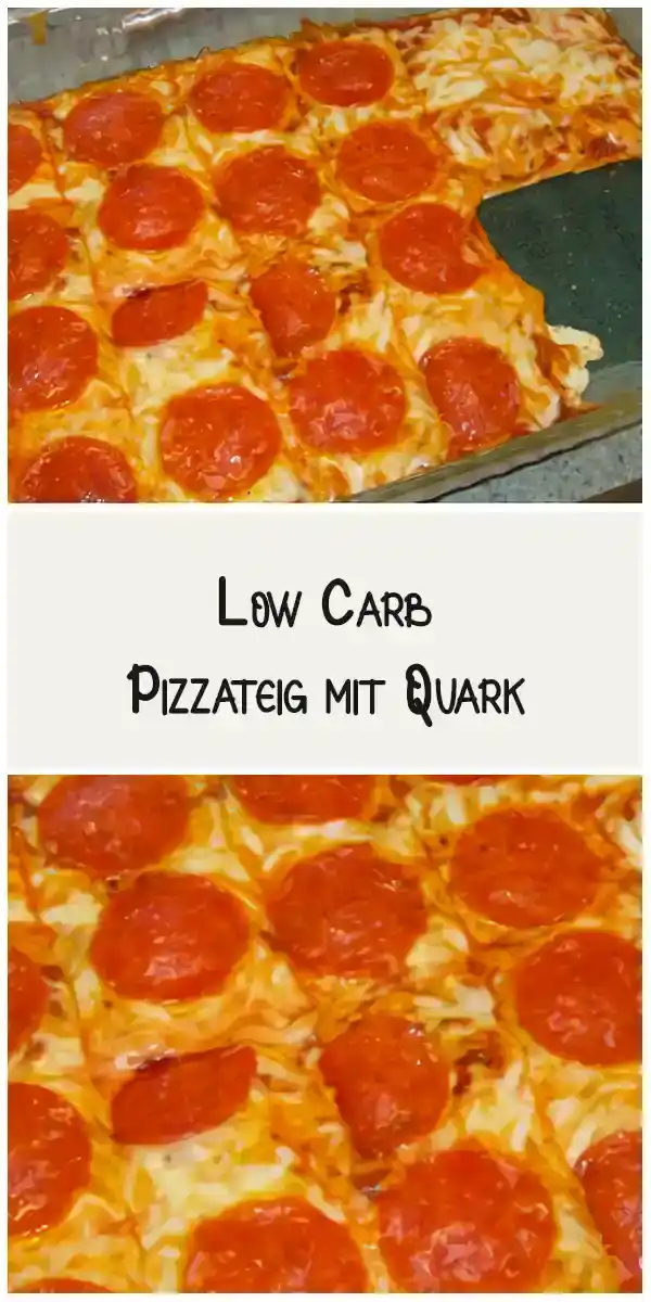 Low Carb Pizzateig mit Quark – Leckere Eiweiß Bombe zum Abnehmen 1 Low Carb Pizzateig mit Quark – Leckere Eiweiß Bombe zum Abnehmen