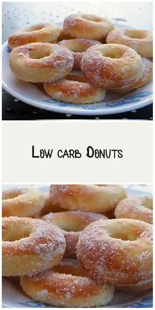 Low carb Donuts 1 Low carb Donuts