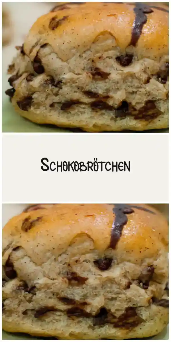 Schokobrötchen