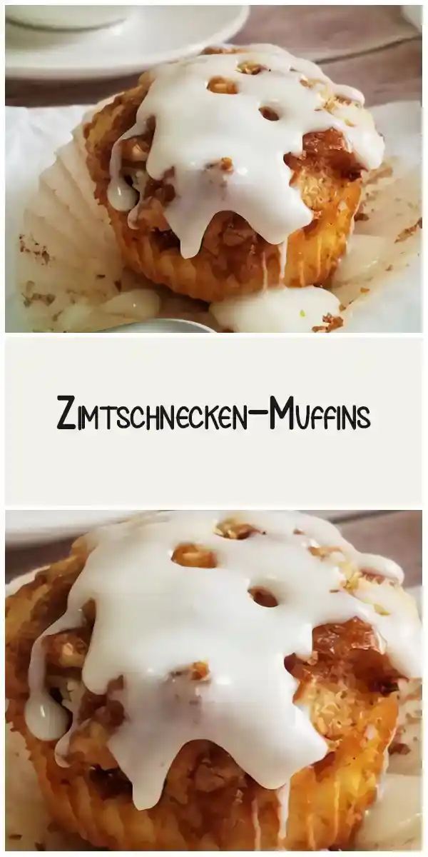 Zimtschnecken-Muffins 1 Zimtschnecken-Muffins