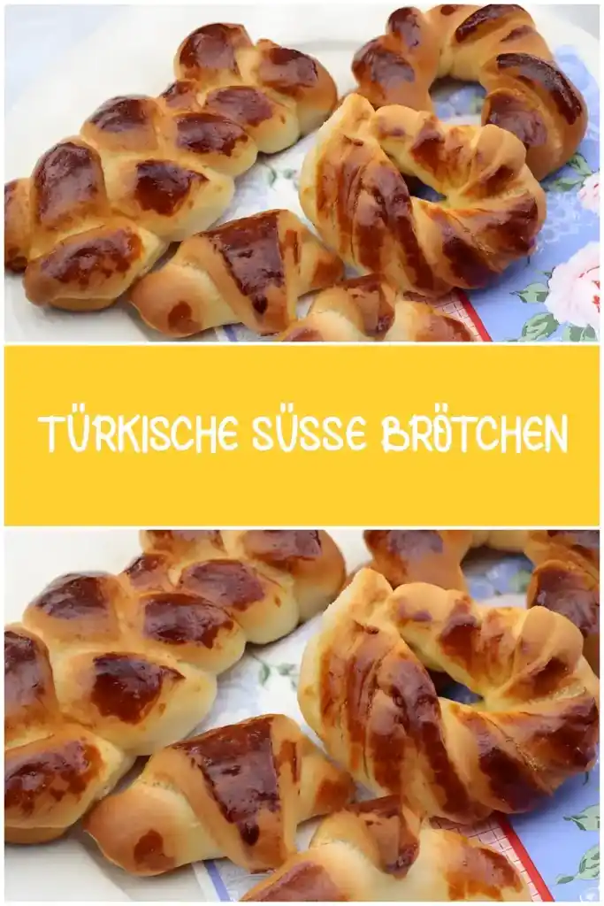 ACMA – TUeRKISCHE SUeSSE BROeTCHEN SUeSSES HEFETEIGGEBAeCK