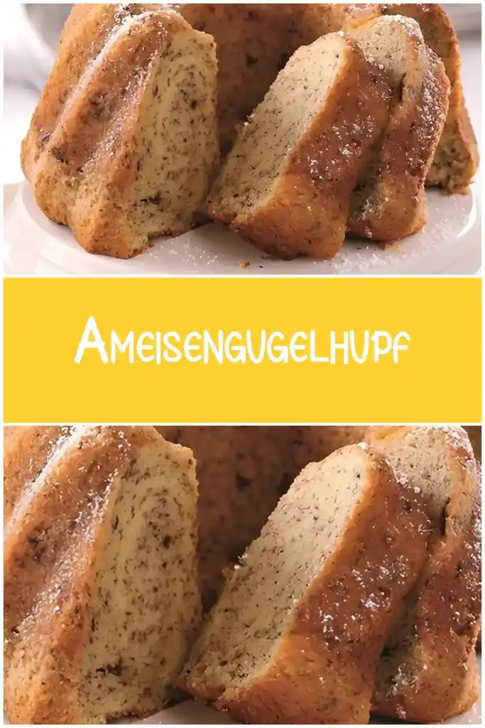 Ameisengugelhupf 1 Ameisengugelhupf