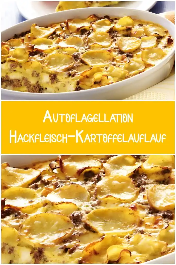 Autoflagellation-Hackfleisch-Kartoffelauflauf 1 Autoflagellation Hackfleisch Kartoffelauflauf