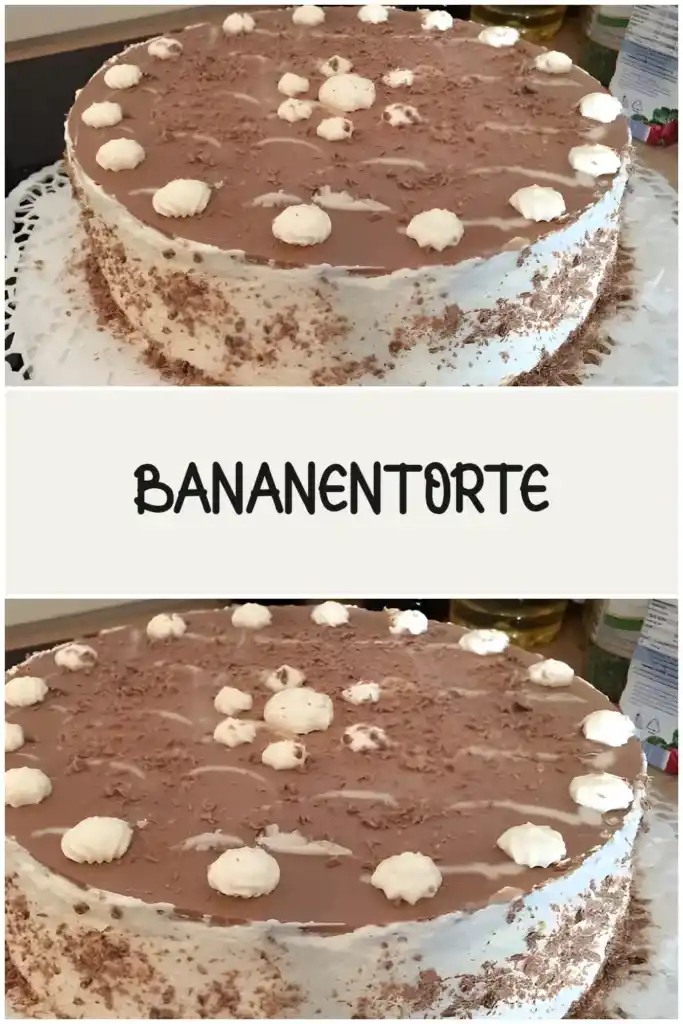 BANANENTORTE