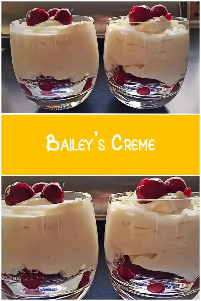 Bailey’s Creme 1 Baileys Creme