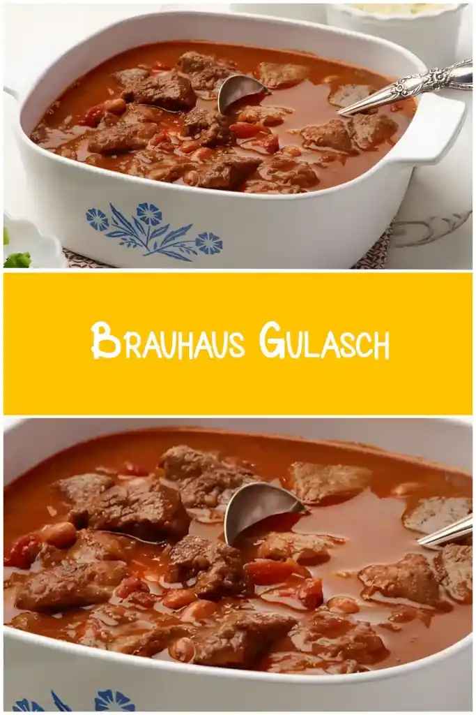 Brauhaus Gulasch 1 Brauhaus Gulasch