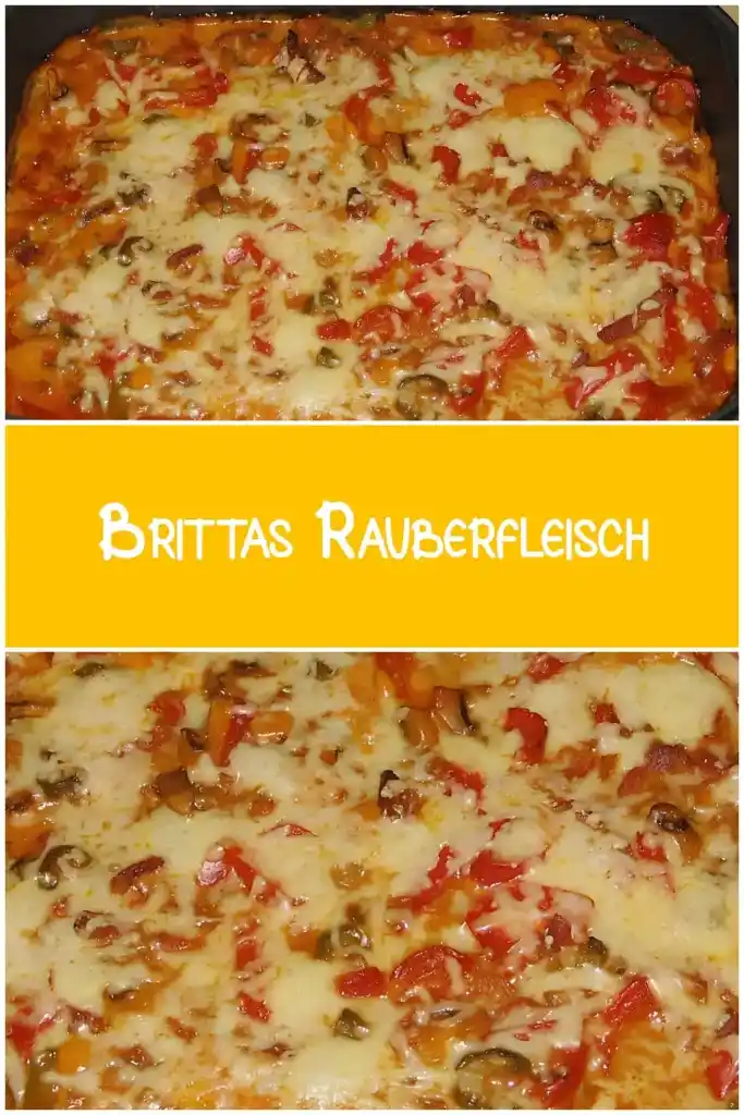 Brittas Rauberfleisch 1 Brittas Rauberfleisch