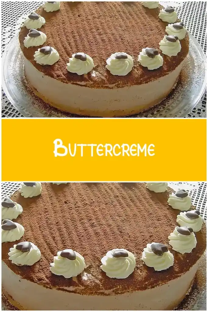 Buttercreme 1 Buttercreme