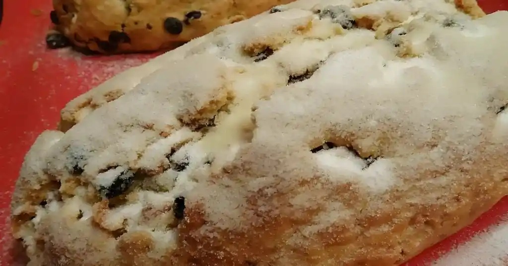 Butterstollen Thüringer Art