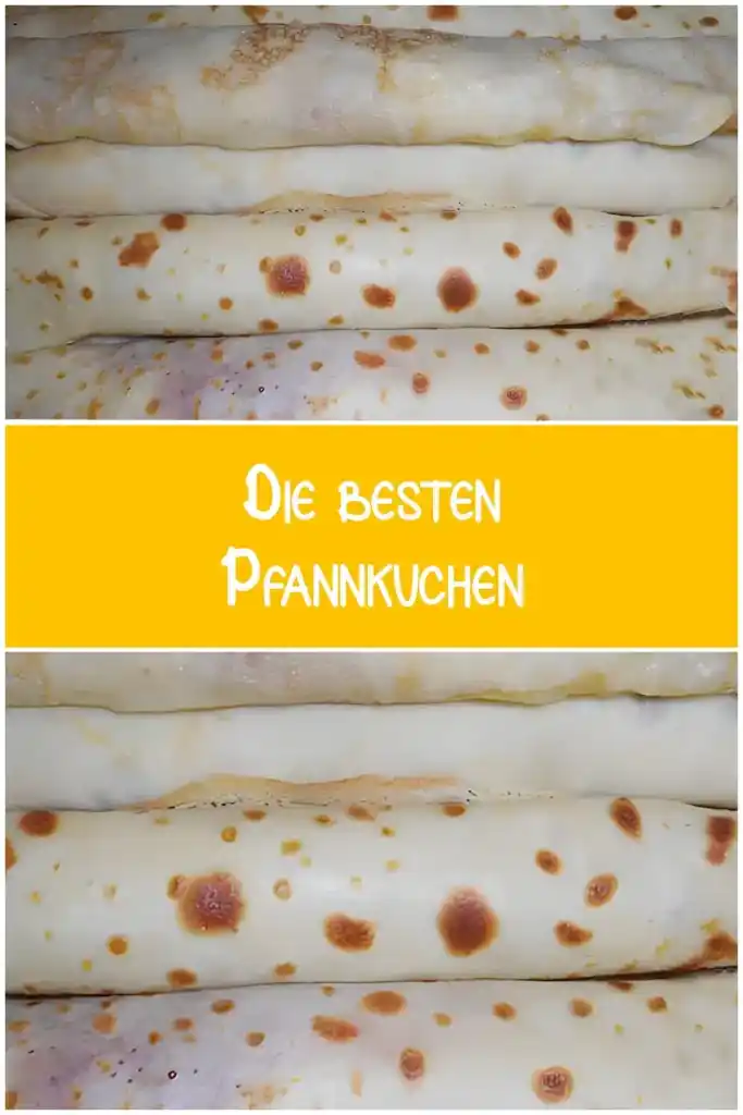 Die besten Pfannkuchen 1 Die besten Pfannkuchen